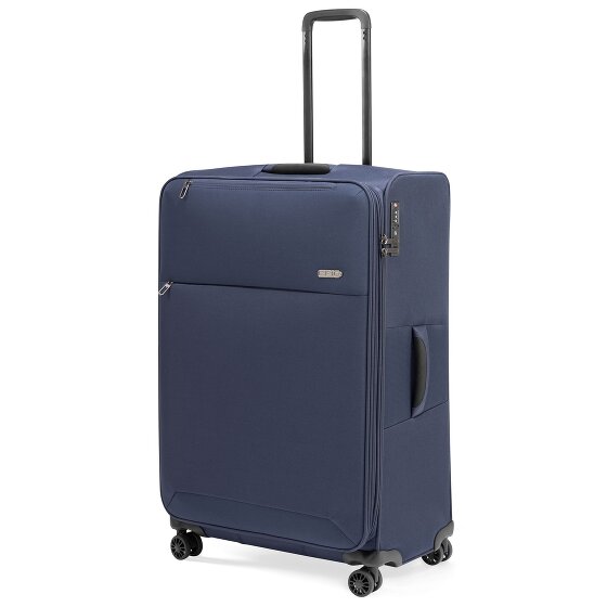 Epic Discovery 4-Wheel Suitcase Set 3szt.