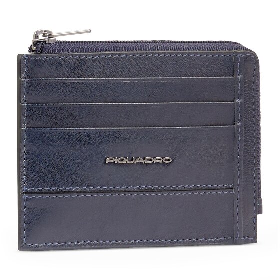 Piquadro Philip Etui na karty kredytowe Skórzany 11 cm