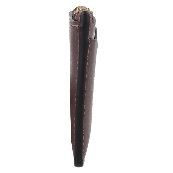 Coach New York Etui na karty kredytowe Skórzany 8 cm