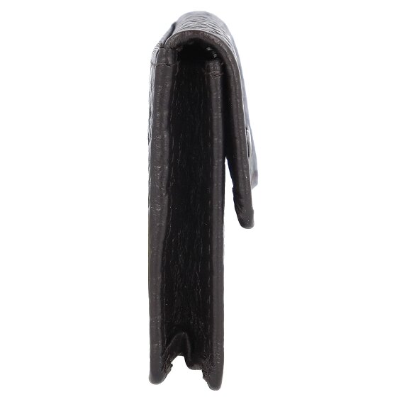 Braun Büffel Yannik Portfel z kluczem Skórzany 10 cm