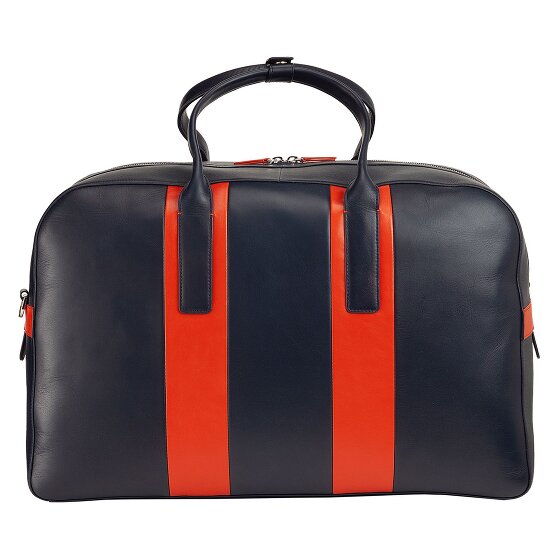 DuDu Torba podróżna Weekender Skóra 49 cm