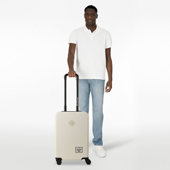 Herschel Heritage 4 kółka Walizka kabinowy 54 cm