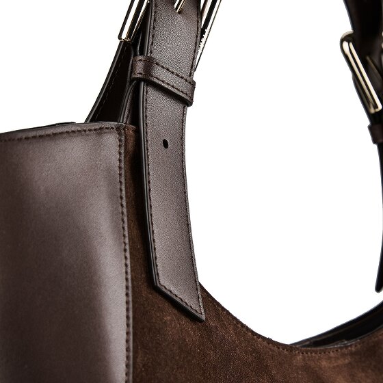 Furla Dora Shopper Bag L Skóra 43 cm