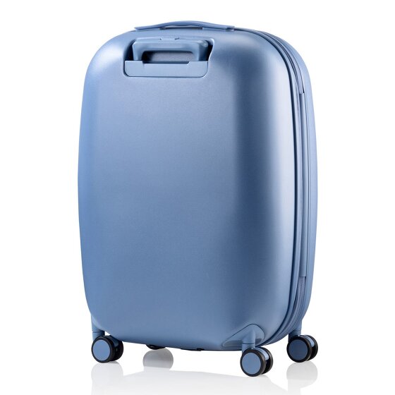 Pack Easy Gen T 4 kółka Walizka 64 cm z plisą rozprężną