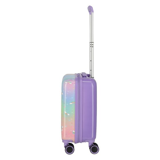 Travelite Minimover 4 kółka Walizka dla dzieci 44 cm