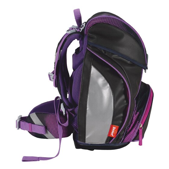 Scout Alpha Zestaw tornistra 5-części