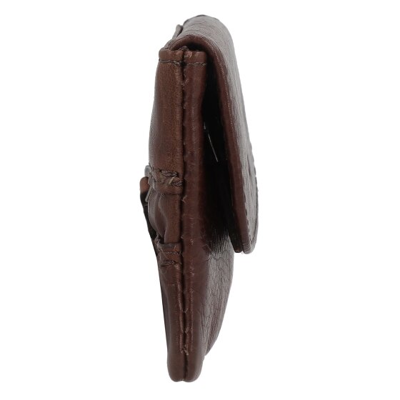 Greenburry Newport Portfel z kluczem Skórzany 10 cm