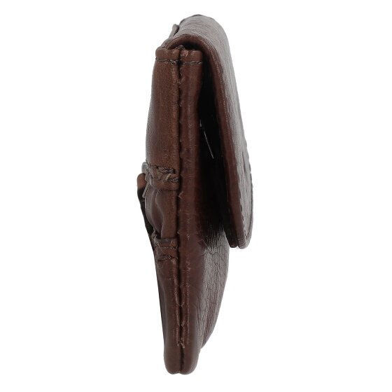 Greenburry Newport Portfel z kluczem Skórzany 10 cm
