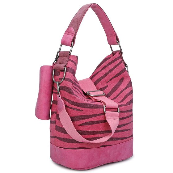 Fritzi aus Preußen Izzy07 Olga Canvas Torba na ramię 27 cm