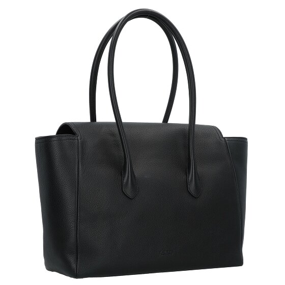 Lauren Ralph Lauren Tanner Shopper Bag Skórzany 36 cm