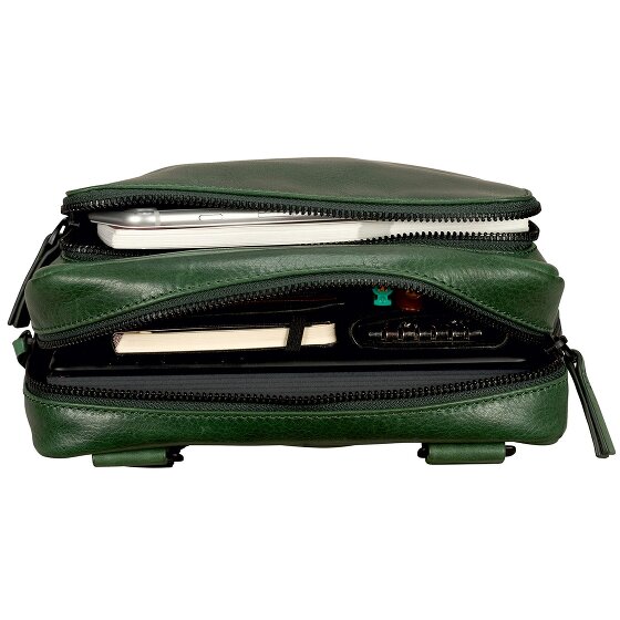 Leonhard Heyden Porto Torba na ramię Skórzany 22 cm