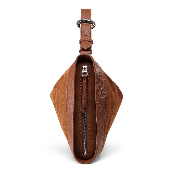 Coccinelle Elinor Torba na ramię Skórzany 39 cm