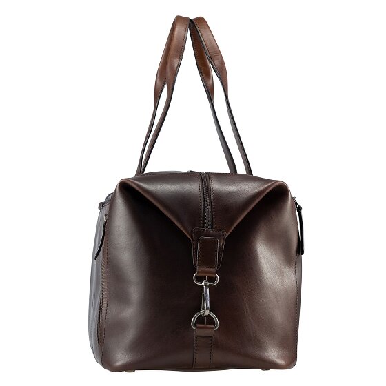 Jost Lund Torba podróżna Weekender Skórzany 50 cm