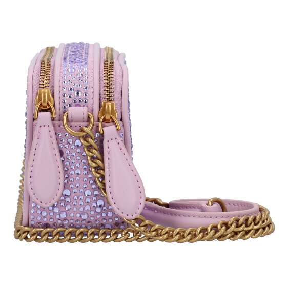 PINKO Mini Torba Torba na ramię Skórzany 18 cm