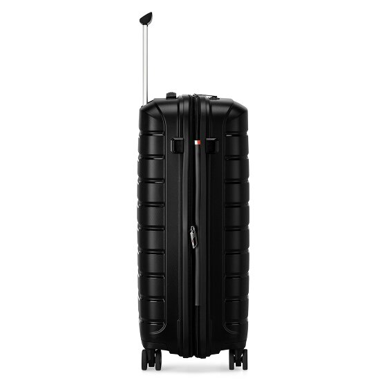 Roncato B-Flying Move 4 kółka Walizka 68 cm z funkcją poszerzenia
