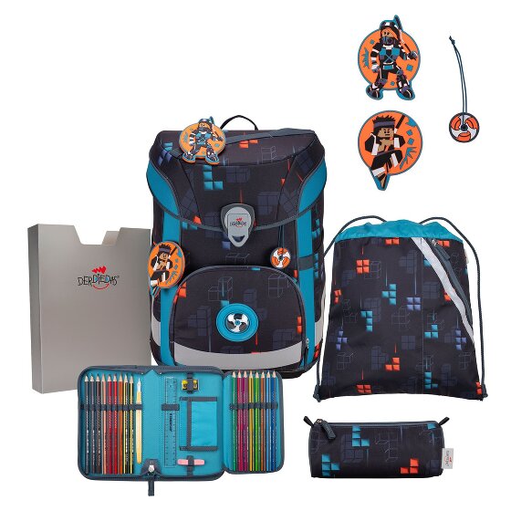 DerDieDas ErgoFlex Easy Zestaw tornistra