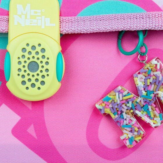 McNeill Perfecto Zestaw tornistra 5-części