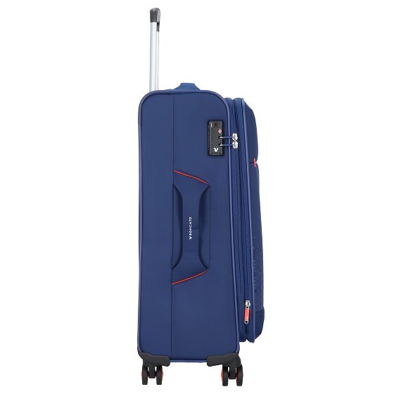 Roncato Crosslite 4 Roll Suitcase Set 3szt.