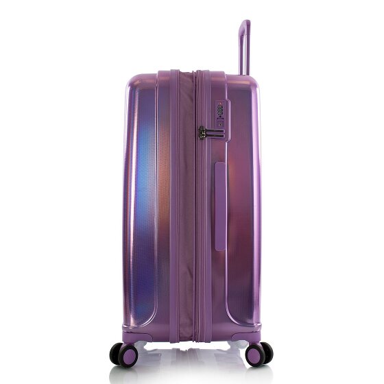 Heys Astro 4 kółka Walizka L 76 cm z plisą rozprężną