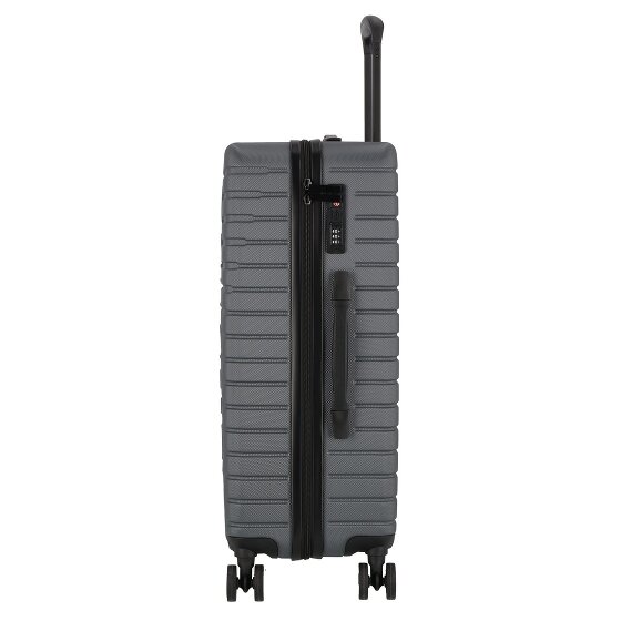 Valentino Mercury 4 kółka Walizka 65 cm