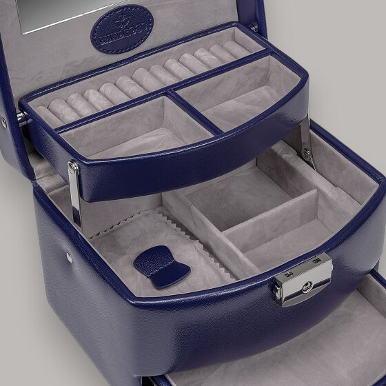 Windrose Merino Pudełko na biżuterię 14 cm