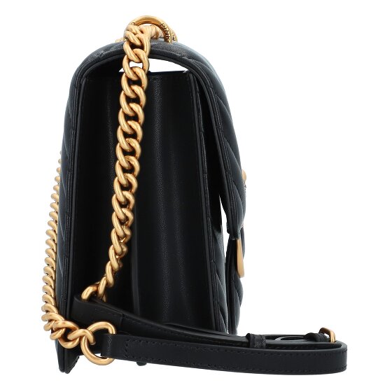 PINKO Love One Torba na ramię Skórzany 26.5 cm