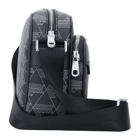 Lacoste Monogram The Blend Torba na ramię 25 cm