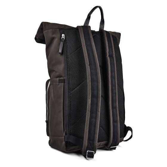 Marc O'Polo Plecak 59 cm Komora na laptopa