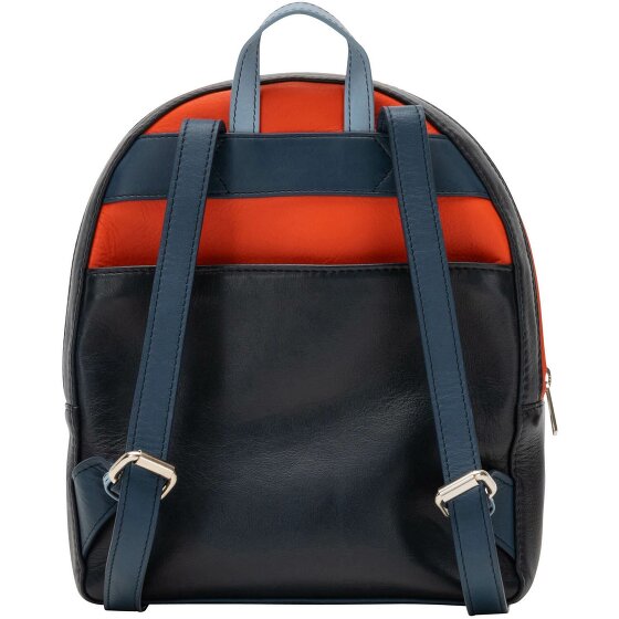 DuDu City Backpack Leather 26,5 cm