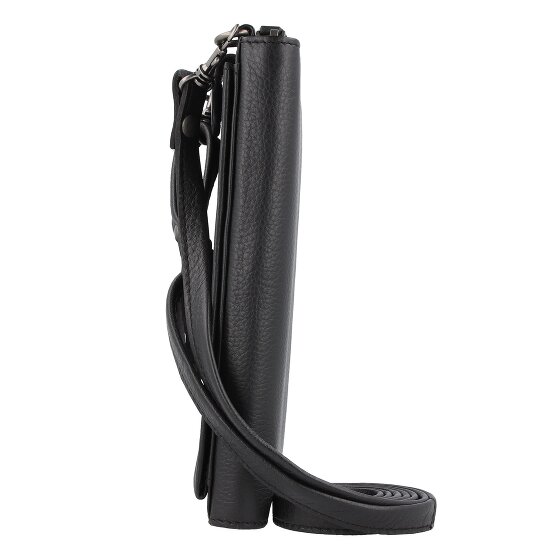 Harbour 2nd Just Pure Pamela Portfel Ochrona RFID Skórzany 19.5 cm