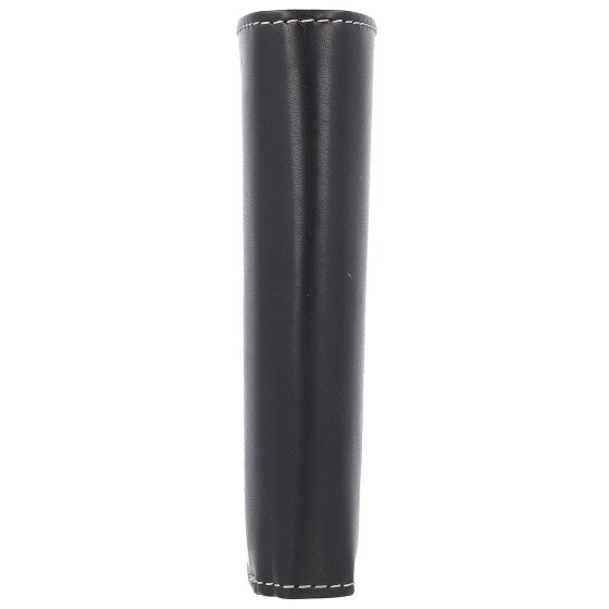 Esquire Dallas Portfel Ochrona RFID Skórzany 10 cm