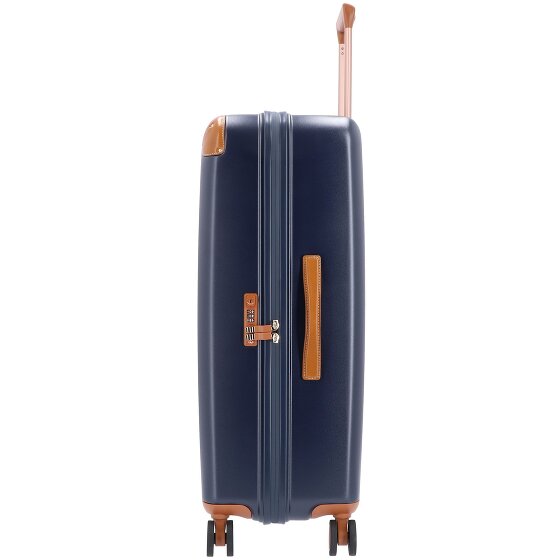 Bric's Amalfi Wózek 4-kołowy 76 cm