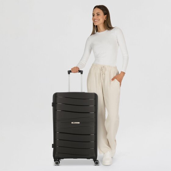 Cocoono Leon 4 kółka Walizka 76 cm