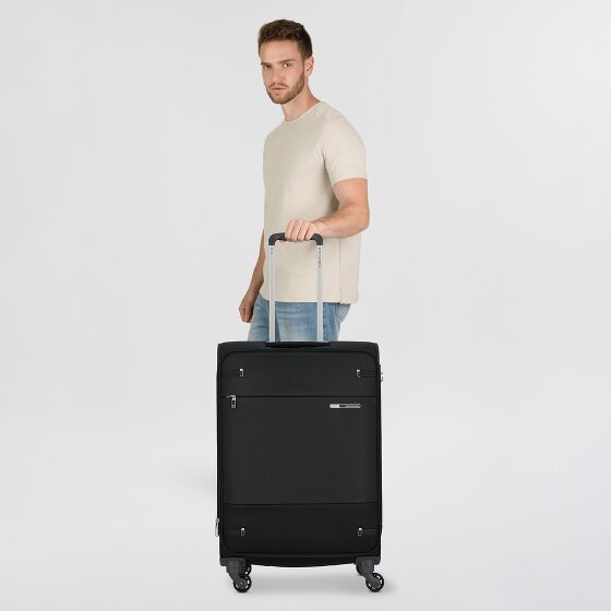 Samsonite Base Boost Spinner 4-Wheel Trolley 66 cm