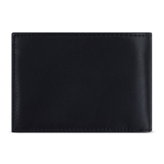 mano Don Antonio Portfel Ochrona RFID Skóra 10 cm