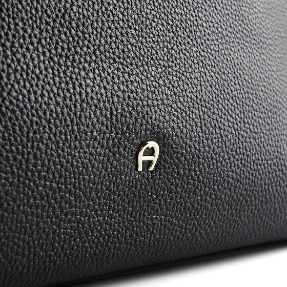 AIGNER Paola Torba na ramię Skóra 37.5 cm