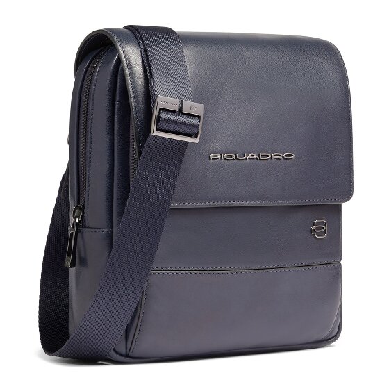 Piquadro Philip Torba na ramię Skórzany 20 cm