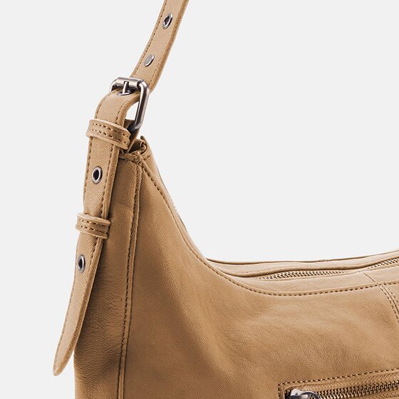 FredsBruder Me and My Bag Torba na ramię Skórzany 37 cm