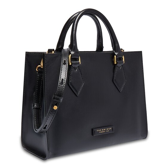 The Bridge Ida Shopper Bag Skórzany 29 cm