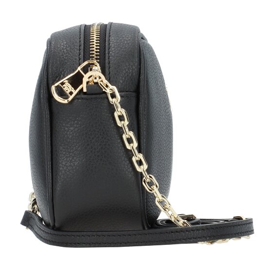 Patrizia Pepe Torba na ramię skórzana 20 cm