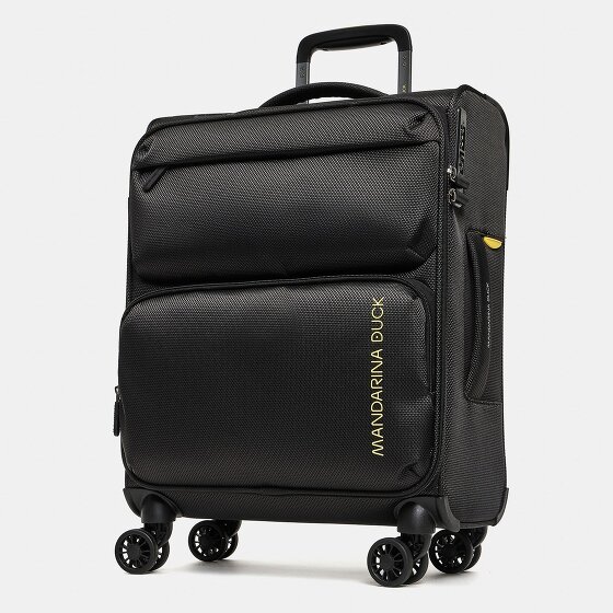 Mandarina Duck Zephyr 4 kółka Walizka kabinowa S 55 cm