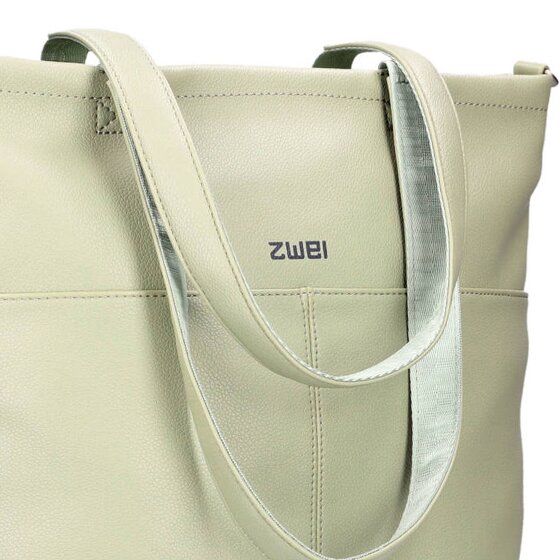 Zwei Mademoiselle.M Shopper Bag 37 cm
