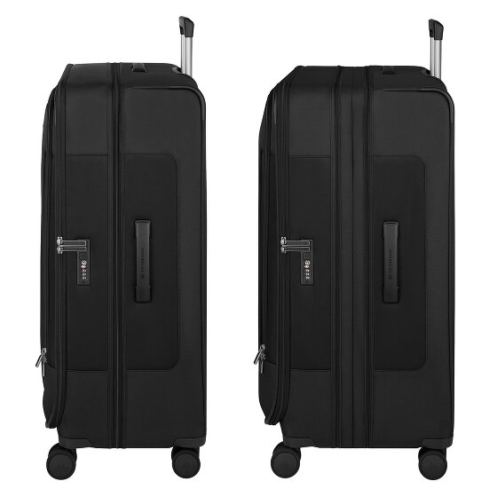 Victorinox Werks Traveler 7.0 4 kółka Walizka 82 cm z plisą rozprężną