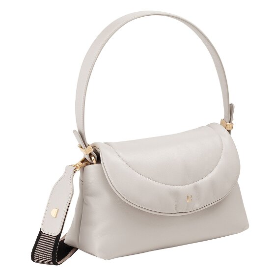 DuDu Melville Torba na ramię Skórzany 29 cm