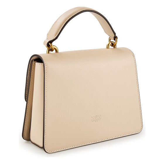PINKO Love One One Torba Skórzany 20 cm