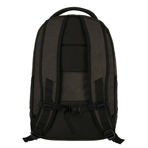 Travelite Plecak Basic z przegrodą na laptopa 45 cm