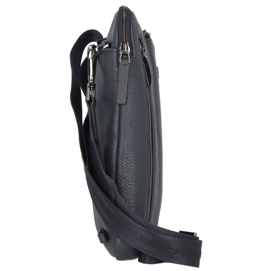 Piquadro Modus Torba na ramię Skórzany 22 cm