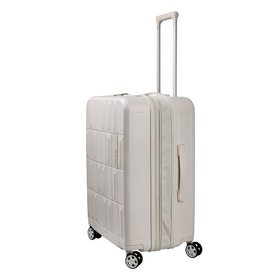 Travelite Panello 4 kółka Walizka M 65 cm z funkcją poszerzenia