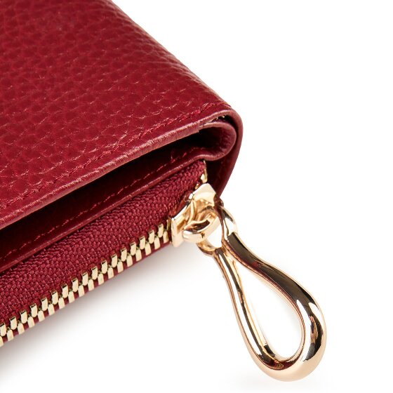 Esquire Alexandria Portfel Ochrona RFID Skórzany 12.5 cm