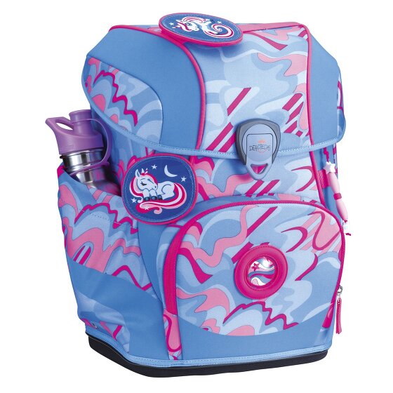 DerDieDas ErgoFlex Tiny Zestaw tornistra 8-części